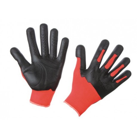 MadGrip Knuckler  pleten� rukavice