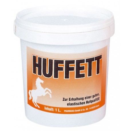 Mas� na kopyt� EURO- HUFFETT-  1000ml zelen�