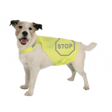 MAXI SAFE - bezpe�nostn�  vesta, 45cm,   58-68cm