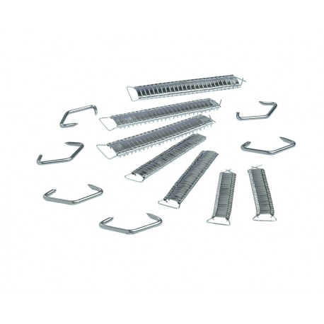 Michelove svorky 7.5mm, 100ks/bal.