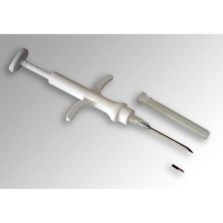 Mikro�ip VETIS MINI 1,4x8mm ISO