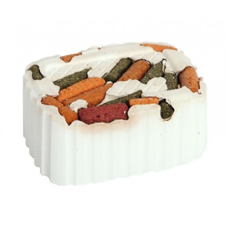 Miner�lny l�zny kame� so zeleninou