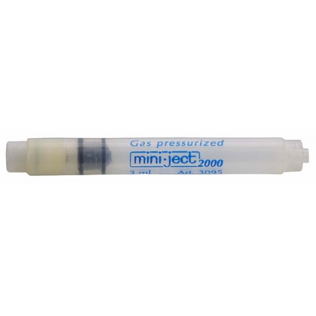 Mini-Ject 2000 plastov� strieka�ka 2 ml