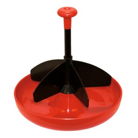 MINI-Piglet -plastov� krmn� automat pre prasiatka