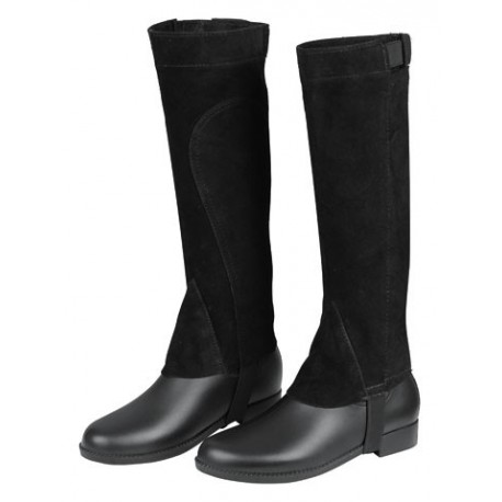 Minichaps farba:�ierna