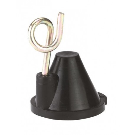 N�hr. izol�tor. s okom pre ov�lne oce�ov� st�piky