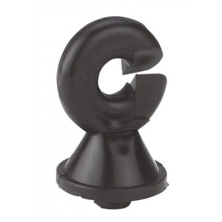 N�hr. prstencov� izol�tor pre ov�lne oce�ov� st�piky