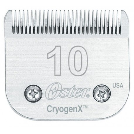 N�hradn� hlavy pre Oster Golden A5-Hlava 10,   d��ka strihu 1,  6mm