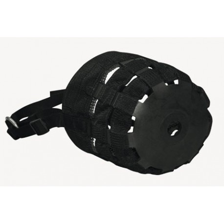 N�hubok nylon farba �ierna ve�kos�: COB