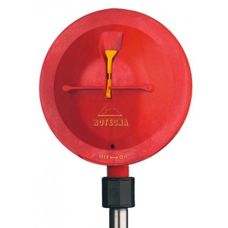 Nap�jac� ventil AQUA LEVEL,   a nerez. trub. 120 cm