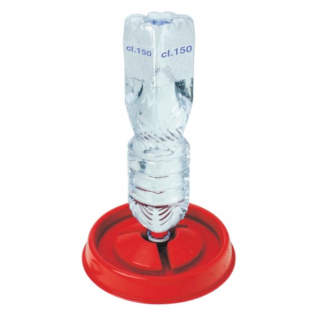 Nap�ja�ka pre hydinu na PET f�a�e 23 cm