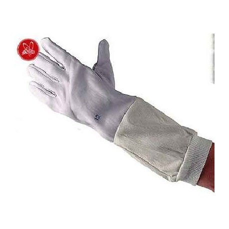 NAPPA ko�en� rukavice pre v�el�rov