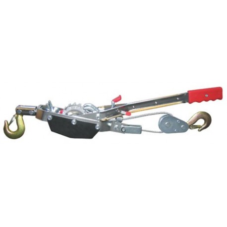 Navijak lanov� s ra��ou HAND POWER PULLER, Lano 3 m, pr.5mm  