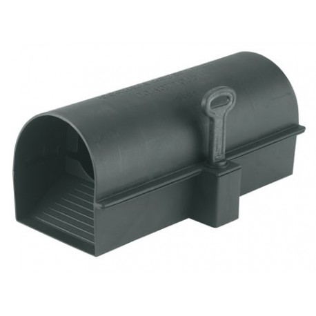 N�vnadov� stanica BlocBox, Alfa, pre potkany,   23 x 10,  5 x 10 cm