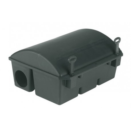 N�vnadov� stanica BlocBox, Bora pre potkany,  32,  5 x 25 x 16 cm