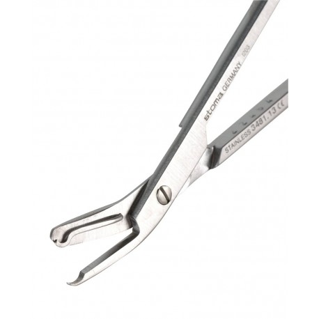 No�nice na vyberanie stehov s dr�iakom sut�ry,   12cm