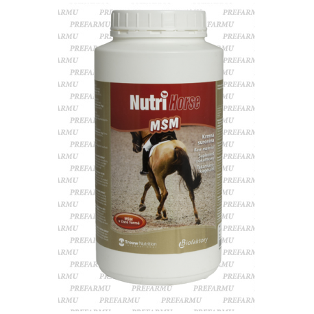 Nutri Horse MSM Biofaktory