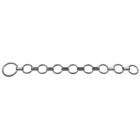 Obojky z ploch�ch �l�nkov 8 kr��kov 9mm x 55 mm priemer