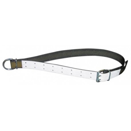 Obojok 150 x 5 cm s ov�lnym �l�nkom a D-kr��kom