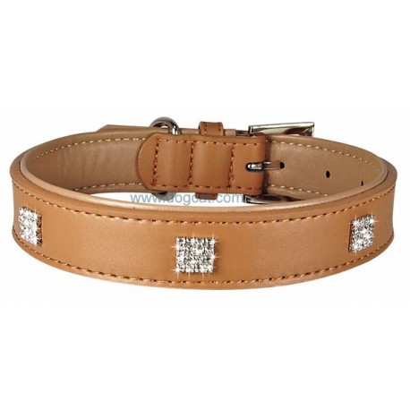 Obojok Sahara hned� 30mm/70cm