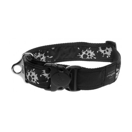 Obojok SPECIAL 40mm/48-80cm paint paw