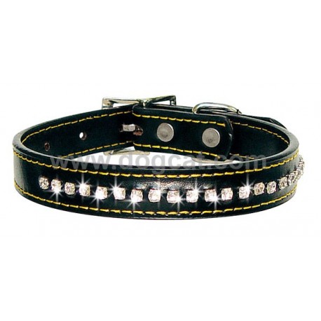 Obojok �trasov� �ierny 20mm/40cm