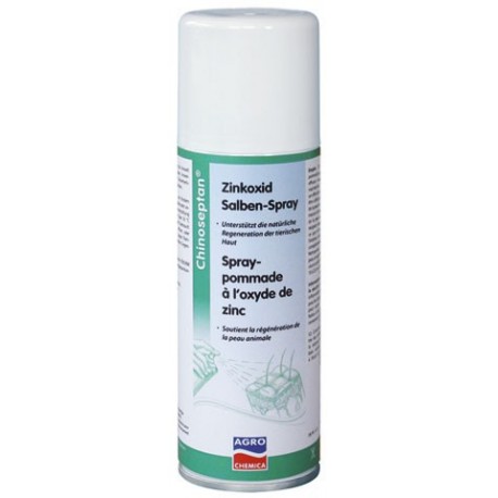 Ochrann� spray Zinkoxyd