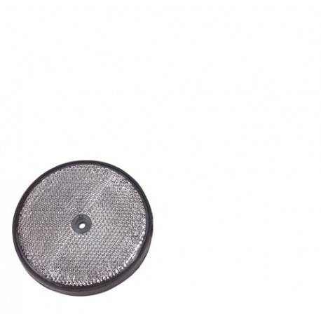 Ohrani�ovacie odrazky,   biela