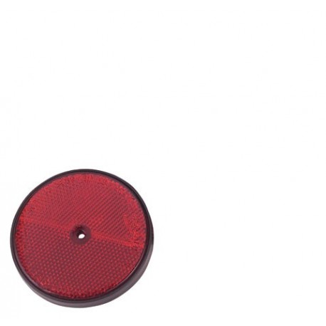 Ohrani�ovacie odrazky,   �erven�