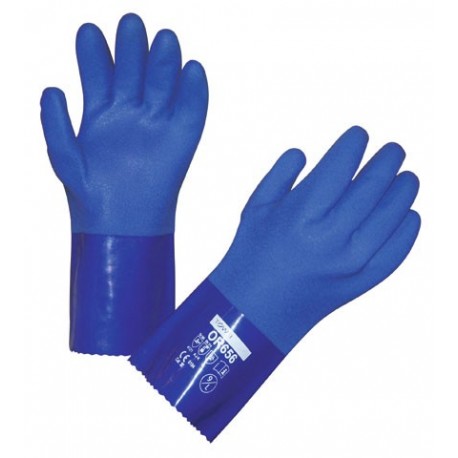OR656 ochrann� rukavice na chemik�lie