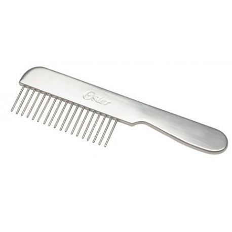 Oster dokon�ovac� riedky hrebe�