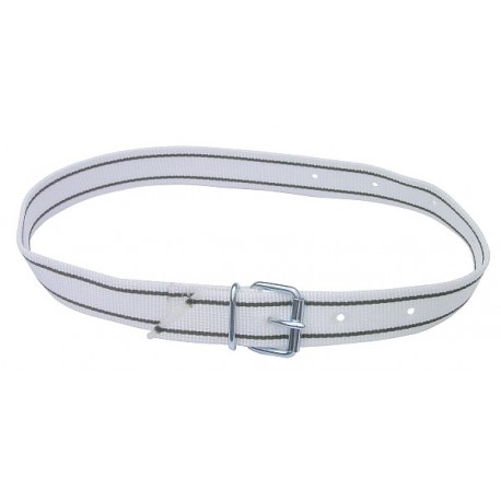 Ozna�ovac� obojok farba:bielo/�ierna 135cm