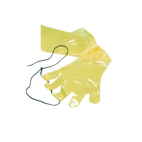 P�rodn�cke rukavice pre prasiatka