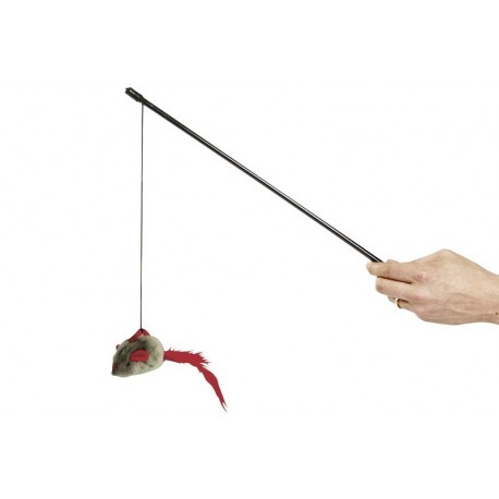 Palica s my�kou a zvukom 65cm