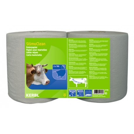 Papierov� utierky na vemen� STIMU CLEAN
