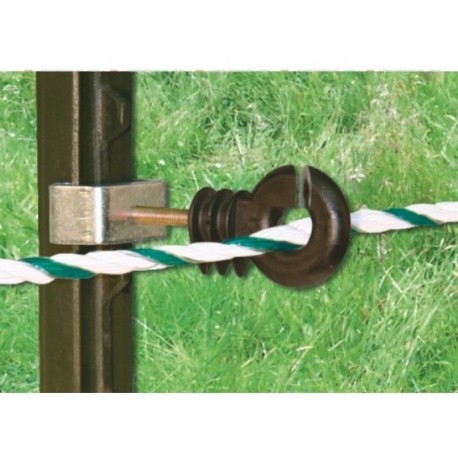 P�skov� a rohov� izol�tor pre T - st�piky