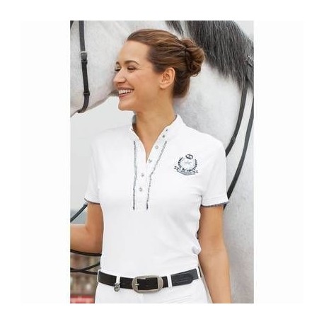 PIKEUR d�mske jazdeck� tri�ko na preteky model 422