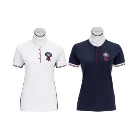 PIKEUR jazdeck� d�mske tri�ko na preteky model 404