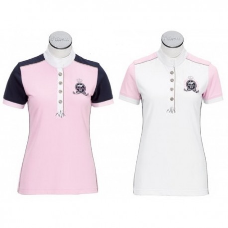 PIKEUR jazdeck� d�mske tri�ko na preteky model 406