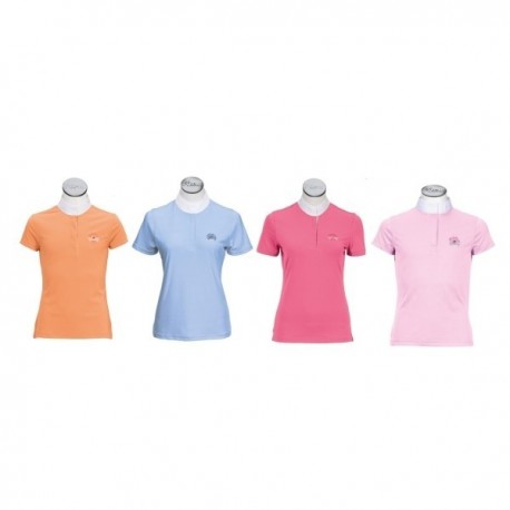 PIKEUR jazdeck� d�mske tri�ko na preteky model 408