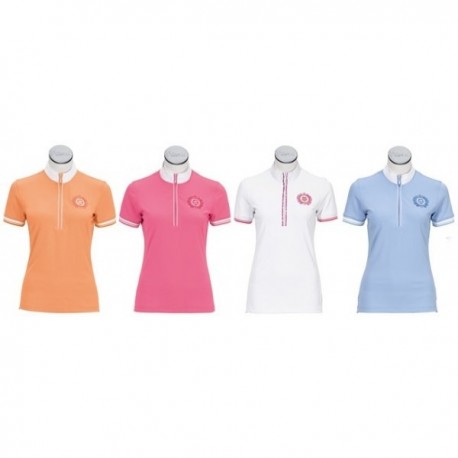 PIKEUR jazdeck� d�mske tri�ko na preteky model 415