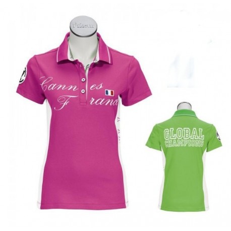 PIKEUR KRISTIN d�mske polo tri�ko