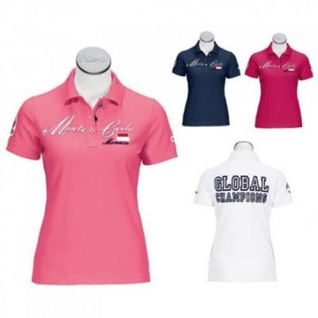 PIKEUR NINA d�mske polo tri�ko