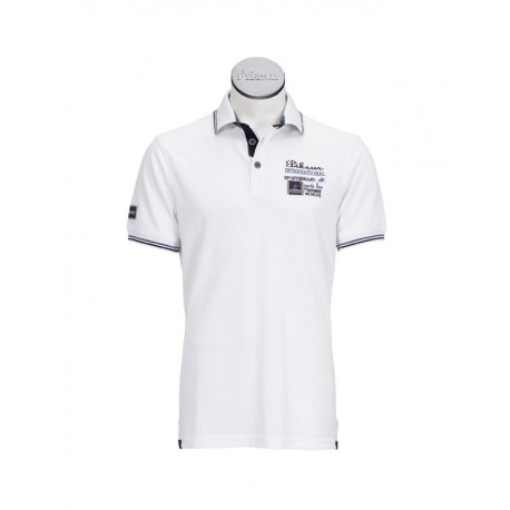 PIKEUR ROMAN p�nske polo tri�ko