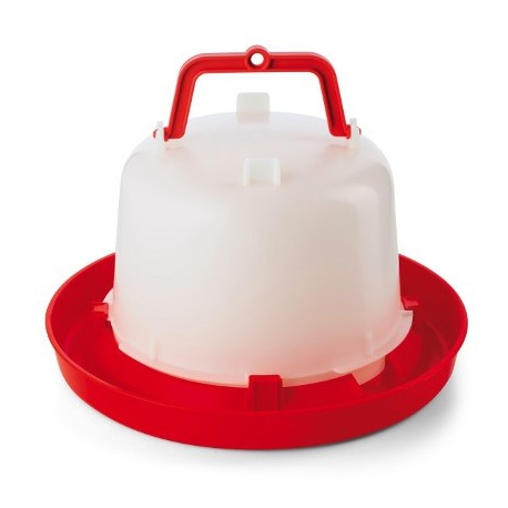 Plastov� nap�ja�ka s ��kom pre sliepky 5 l