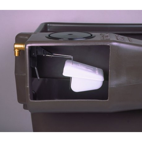 Plav�k pre pastvinov� nap�ja�ku PREBAC