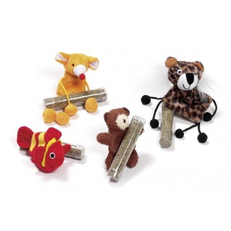 Ply�ov� hra�ka rybka, my�ka, macko