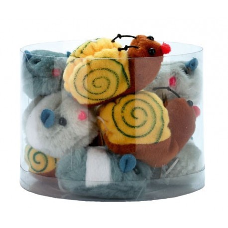 Ply�ov� hra�ka TREMBLE TOYS