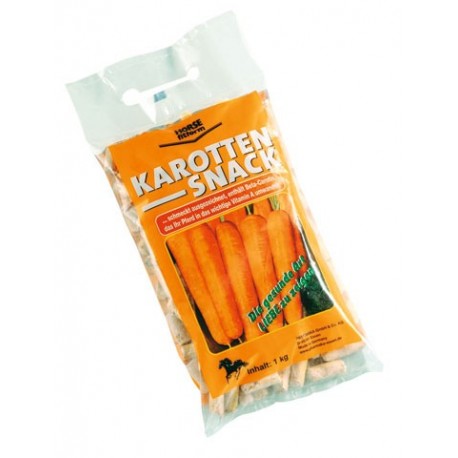 Poch��ka pre kone,  mrkvov� 1kg