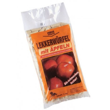 Poch��ka pre kone Sweeties,   jablko 1kg